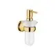 DORNBRACHT-Spender-Wandmodell-MADISON-83435361-Messing-gebuerstet-23kt-Gold-83435361-28 gallery number 1